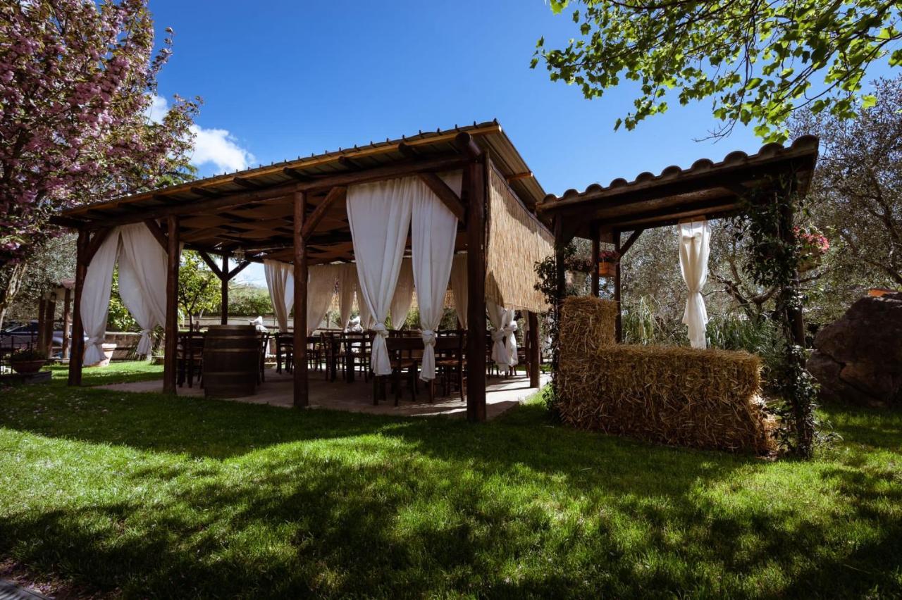 Agriturismo A Casa Di Susanna Santo Stefano del Sole Exteriér fotografie