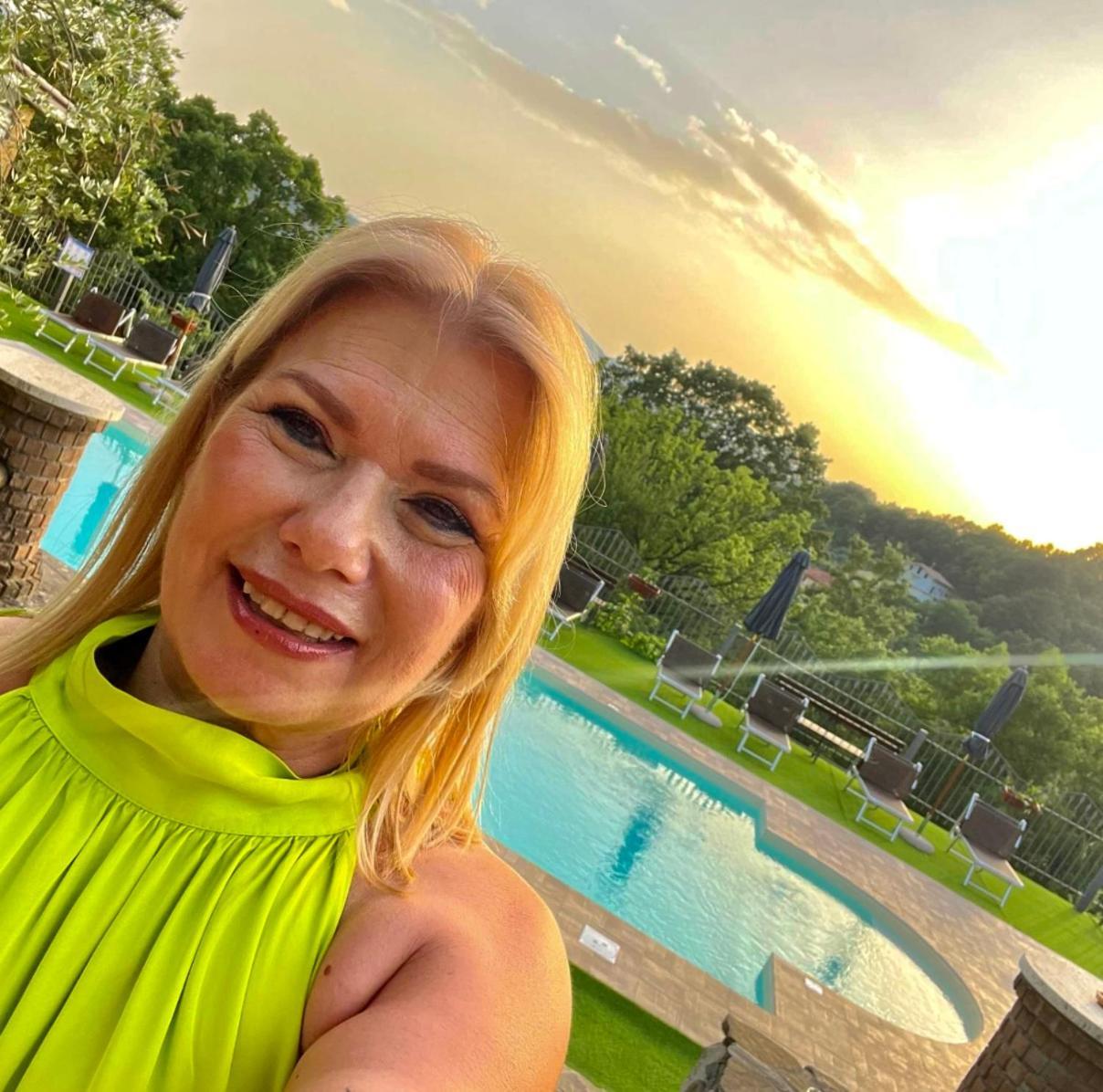 Agriturismo A Casa Di Susanna Santo Stefano del Sole Exteriér fotografie