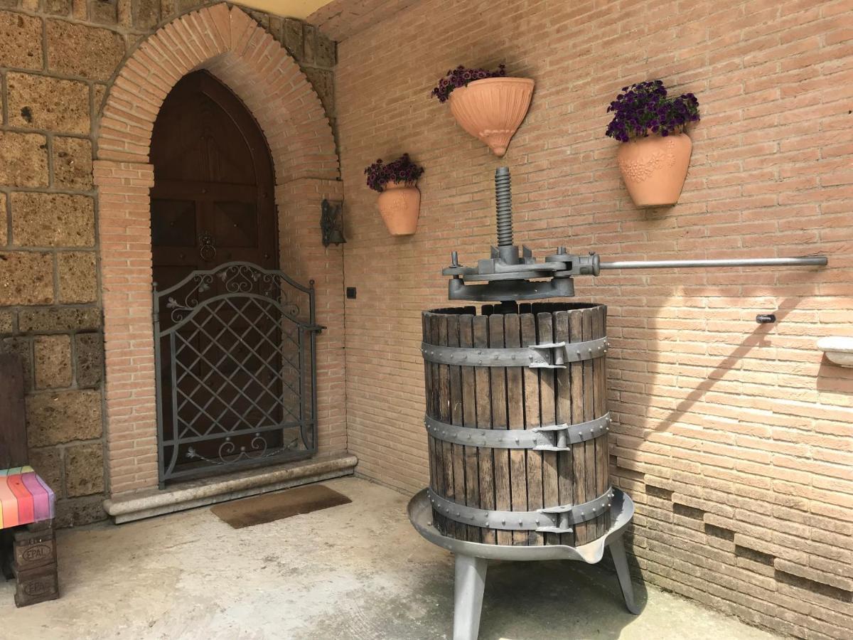 Agriturismo A Casa Di Susanna Santo Stefano del Sole Exteriér fotografie